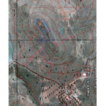 topography